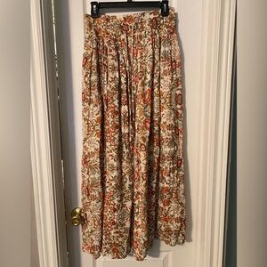 Natural life maxi skirt.